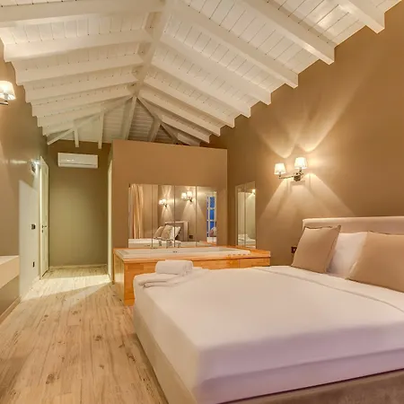 Windtown Deluxe - Adults Only Alaçatı